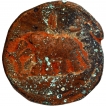 Tipu-Sultans-Copper-Paisa-Coin-of-Nagar-Mint-of-Mysore-Kingdom.