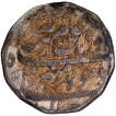 Aurangzeb-Silver-Rupee-Coin-of-Shajahanabad-Mint-of-Year-1083.