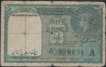 Rare-Pakistan-Issue-One-Rupee-Bank-Note-of-1948-Signed-by C.E.-Jones.