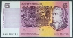 1967-1972 Five Dollars Bank Note of Australia.