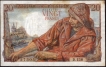 Twenty-Francs-Bank-Note-of-France-1942-1950.