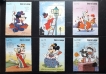Sierra-Leone-Mickey-Disney-World-Set-of-6-Stamps-in-The-Disney-Series-MNH.