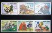 Sierra-Leone-Postage-stamp-of-Space-Ark-Fantasy-in-Walt-Disney-Series-1983-MNH.