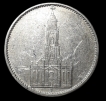 Silver 5 Reichsmark Coin Of Germany 1934.