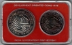 1978-UNC Set-Food and Shelter For All-Bombay Mint-Set of 2 Coins.