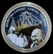 Mahatma-Gandhi-Arrival-to-India-Commemorative-Coin-of-1915-2015.