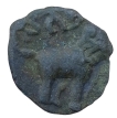 Satakarni-I-Copper-Coin-of-Satavahanas.