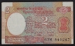 Print-Shifting-Error-Two-Rupees-Note-of-1988-Signed-by-R.N.-Malhotra.