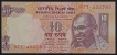Printing-Shifted-Error-Ten-Rupees-Note-of-1997-Signed-by-Bimal-Jalan.