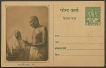 Mahatma-Gandhi-Baa-and-Bapu-Picture-Post-Card-of-1942.