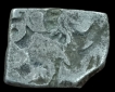 Silver-Karshapana-Punch-Marked-Coin-of-Maurya-Dynasty.