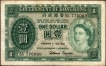 One-Dollar-Bank-Note-of-Hong-Kong.
