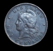 Argentina 2 Centavos Coin of 1892.