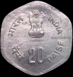 20-Paise-Fisheries-1983-Calcutta-Mint.