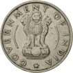 Republic-India-1/2-Rupee-1956-Calcutta-Mint.