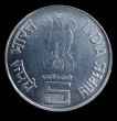 5 Rupees 75 Years of Dandhi March 2005 Bombay Mint UNC.