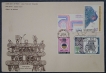 Special-Cover,-INDIPEX---1973,-Used-Complete-set-of-INDIPEX-–-1973-Stamps.