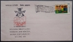 Special Cover, Zila Sanik Board-1995, Used 1 Stamp of 100 Paisa.