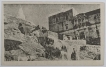 Guru Shikhar Black & White Picture Post Card of Abu Mount. 