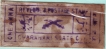 CHARKHARI-STATE-1ANNA-1922ISSUE-STUK-ON-PAPR-BLURED-IMPRESSN