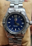 TAG HEUER PROFESSIONAL 200 METER WATCH