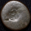 Copper-1/2-Gani-of-Amir-Barid-I(AD-1504-42)-of-Bidar-Sultana