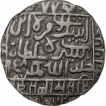 Silver-Rupee-of-Islam-Shah-Suri(AD-1545-52)-of-Delhi-Sultana