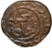 Copper-2-Gani?-of-Muhmmad-Bin-Tughluq(AD-1325-51)-of-Delhi-S