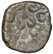 Silver Debased Drachma of Kumar Gupta I(AD 415-55) of Gupta 