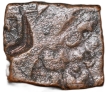 Copper-Punch-Marked-from-Vidarbha(300-200-BC)-Multiple-Symbols