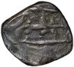 Copper-Paisa-of-Bhonsala-Rajas-of-Nagpur-(18th-Cen.-AD)-with-Fish-Very-Rare