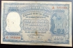100RS-REPUBLIC-INDIA-BANK-NOTE-SIGNED-B-RAMA-RAO-NOTE-CONDITION-IS-GOOD-
