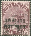 GWALIOR-QV-1885-97-1a-Brown-purple-Tall-