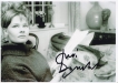 Autograph photo of Holywood actress Judi Dench, James Bond