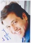 Autograph of Bolywood Actor Govinda, Chi Chi Hero No. 1
