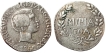 India-Portuguese,-Goa,-King-Pedro-V-;-1860-AD,-Silver-Rupia