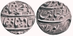 Mughal-;-Muhammad-Shah-;-Silver-Rupee-Mint-:-Kora