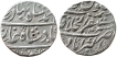 Mughal-;-Ahmed-Shah-Bahadur-;-Silver-Rupee-Mint-Akbarabad