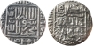 Delhi Sultanate Sher Shah Suri Bhakkar Mint, Silver Rupee
