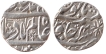 Maratha-Confederacy-Silver-Rupee,-Mint--KORA-INO-Shah-AlamII