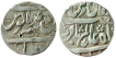 Princely-States---Awadh-Muhammadabad--Mint,-Silver-½-Rupee-