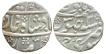 IPS - Jaipur Silver Rupee, Mint : Sawai Jaipur 