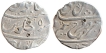 Mughal ; Farrukhsiyar ; Silver Rupee Mint : Itawa 