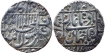 Mughal-;-Shah-Jahan-;-Silver-Rupee-Mint-:-Surat