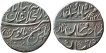 Mughal ; Muhammad Shah ; Silver Rupee Mint Shahjahanabad