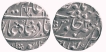 Mughal-;-Alamgir-II-;-Silver-Rupee-Mint-:-Kora