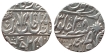 Maratha-Silver-Rupee-Mint-:-Ravishnagar-Sagar-Shah-Alam-II