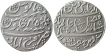 Bengal Presidency ; Silver Rupee; INO Shah Alam II; RY 45 Mint : Farrukhabad 