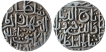 Sultanates - Bahamani ;Taj-ud-Din Firuz Shah, High Grade Silver Tanka