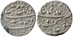 Mughal-;-Aurangzeb-Alamgir;-Silver-Rupee-Mint-:-Daral-Khilafa-Shahjahanabad;-